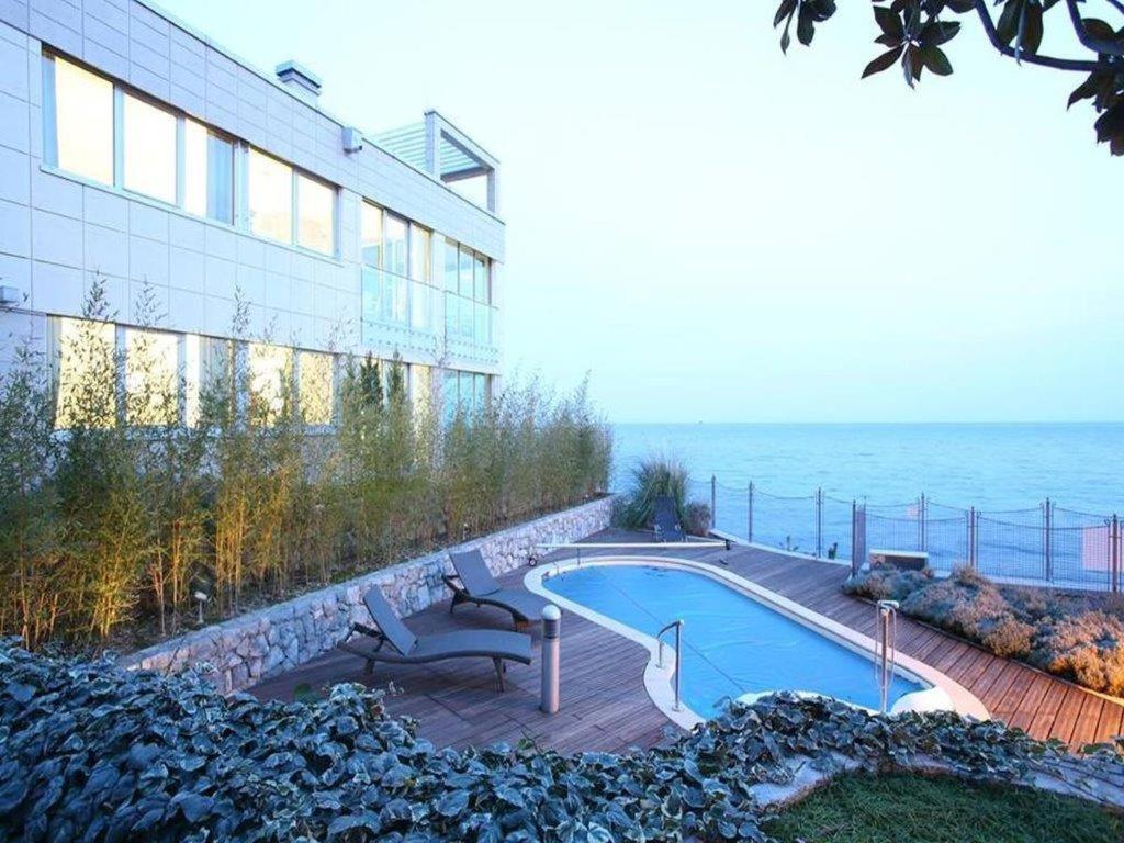 Apartment Arentz - Sea Side View