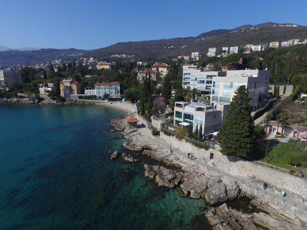 Apartment Arentz - Sea Side View