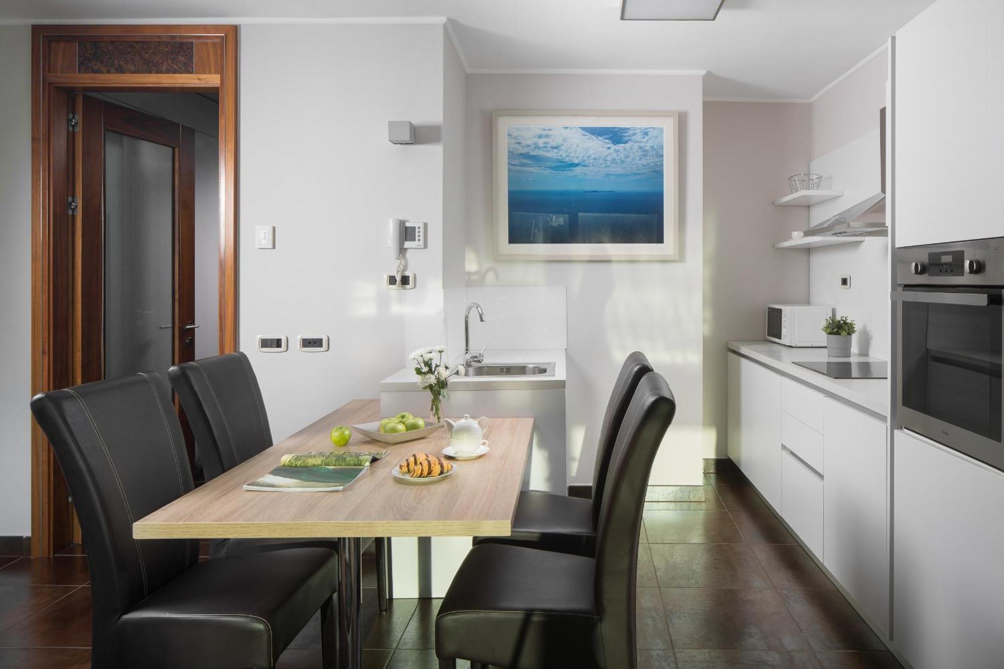 Apartment Arentz - Sea Side View *
