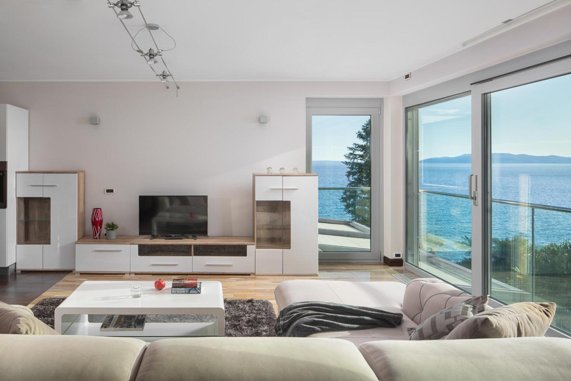 Apartment Arentz - Sea Side View