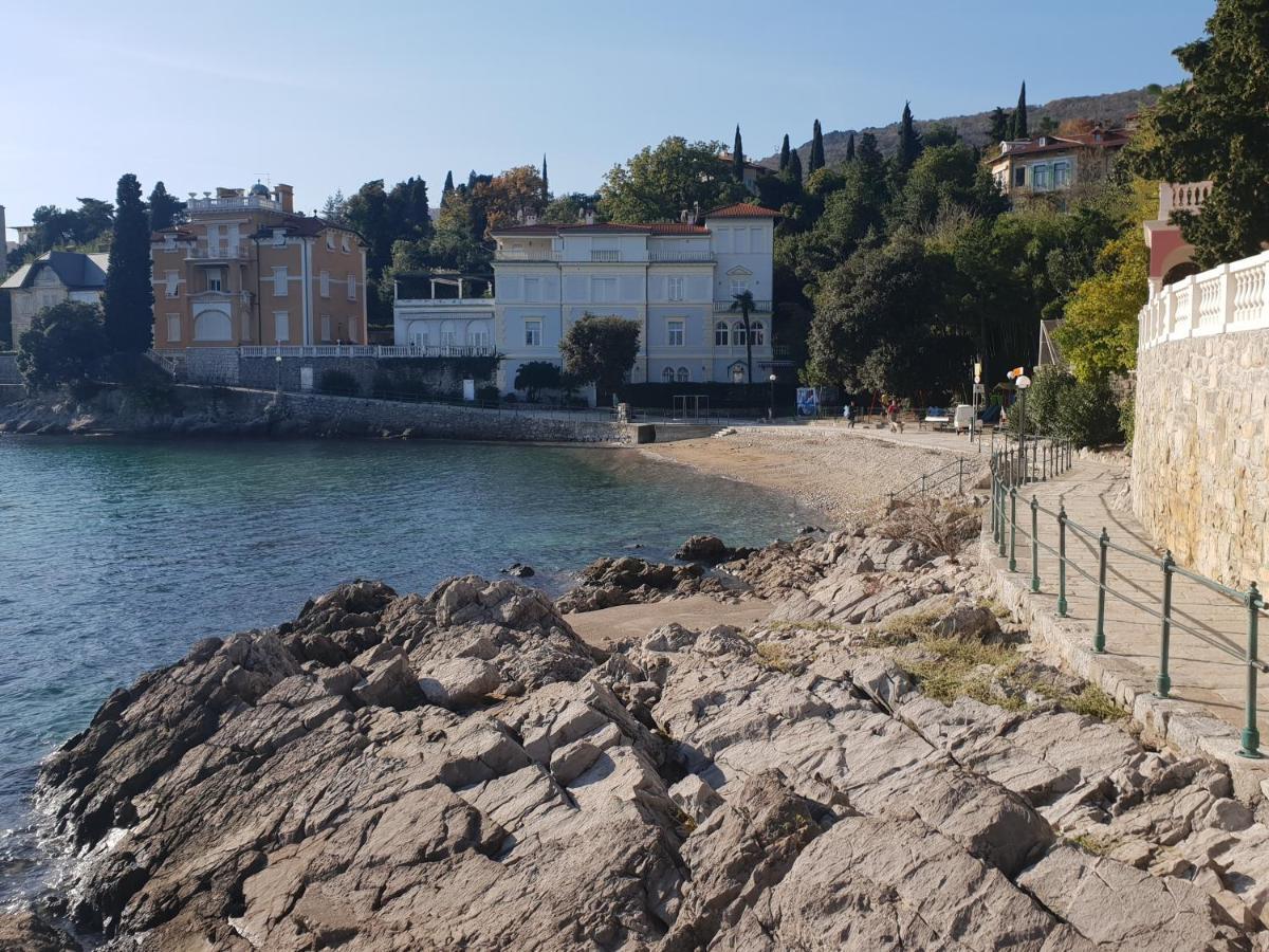 Apartment Arentz - Sea Side View